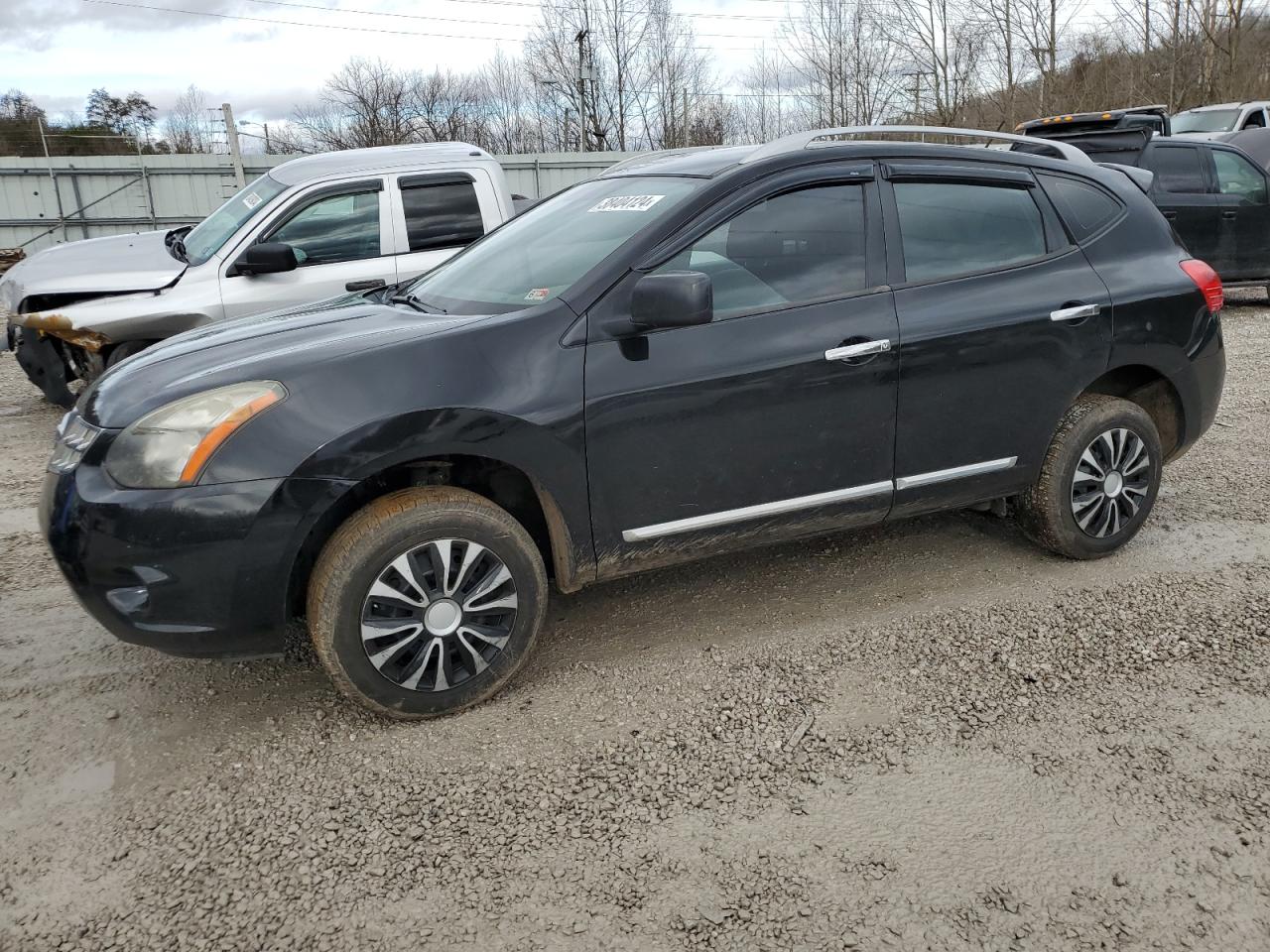 vin: JN8AS5MT4FW660083 JN8AS5MT4FW660083 2015 nissan rogue 2500 for Sale in 25526 7634, Wv - Charleston, Hurricane, USA