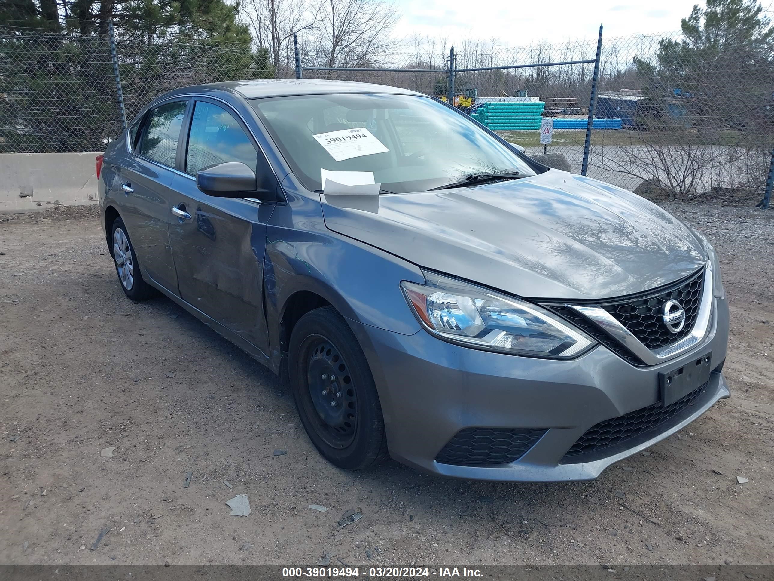 vin: 3N1AB7AP3HY303930 3N1AB7AP3HY303930 2017 nissan sentra 1800 for Sale in 53089, N70 W25277 Indian Grass Lane, Sussex, Wisconsin, USA