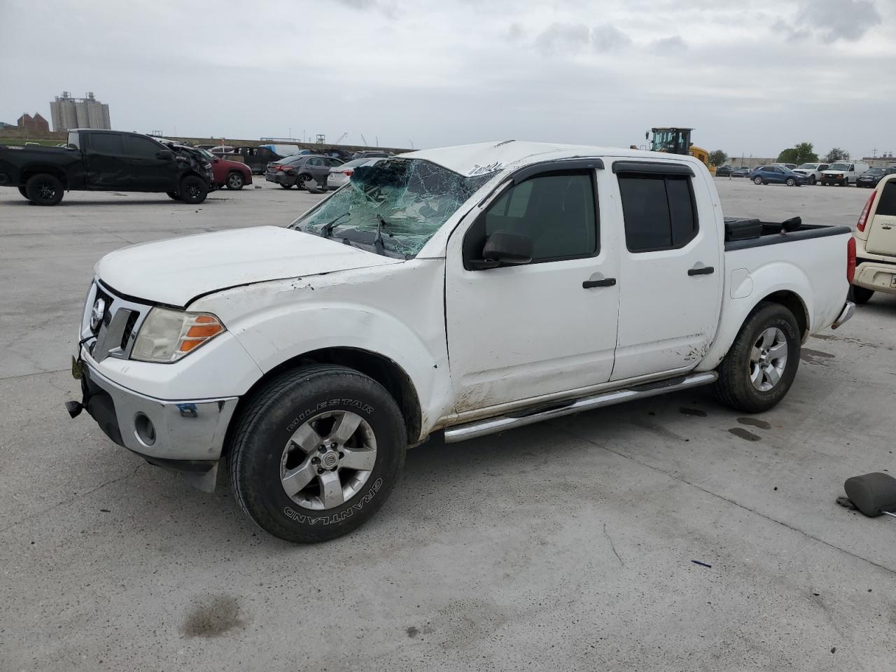 vin: 1N6AD07UX9C406619 1N6AD07UX9C406619 2009 nissan navara (frontier) 4000 for Sale in 70129 2348, La - New Orleans, New Orleans, USA