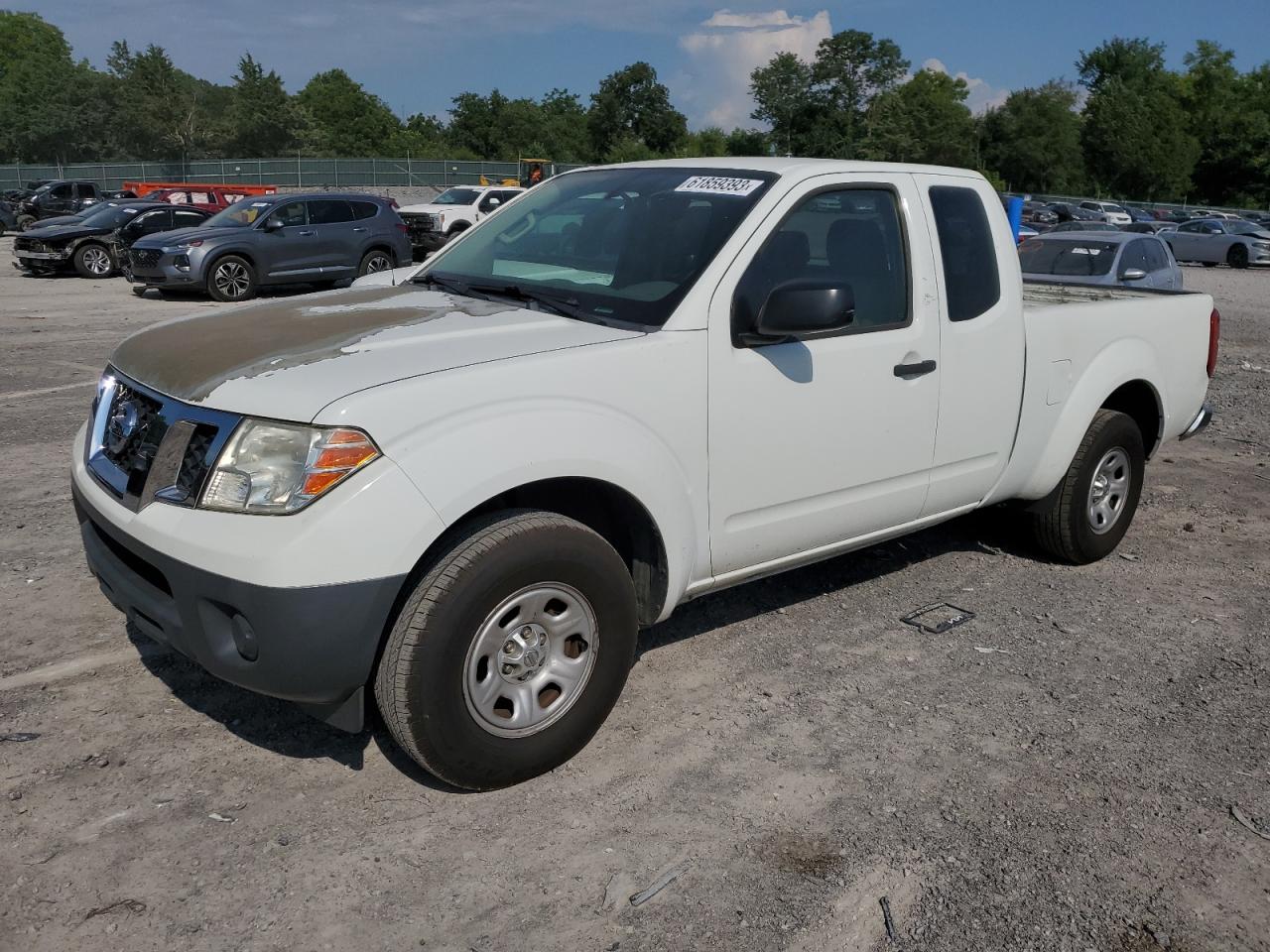 vin: 1N6BD0CT0DN733352 1N6BD0CT0DN733352 2013 nissan navara (frontier) 2500 for Sale in 37354 6763, Tn - Knoxville, Madisonville, USA