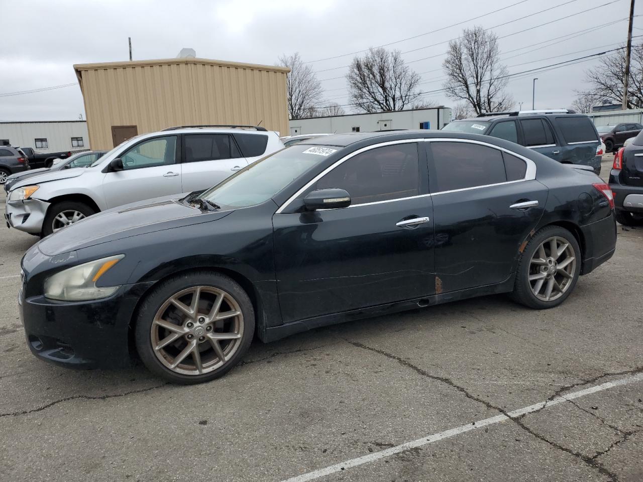 vin: 1N4AA5AP6BC858588 1N4AA5AP6BC858588 2011 nissan maxima 3500 for Sale in 45439 1950, Oh - Dayton, Moraine, USA