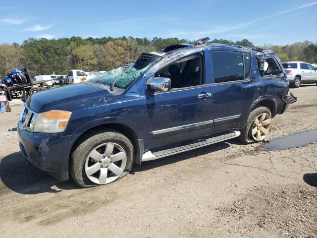 vin: 5N1BA0ND2AN619376 5N1BA0ND2AN619376 2010 nissan armada 5600 for Sale in USA MS Florence 39073
