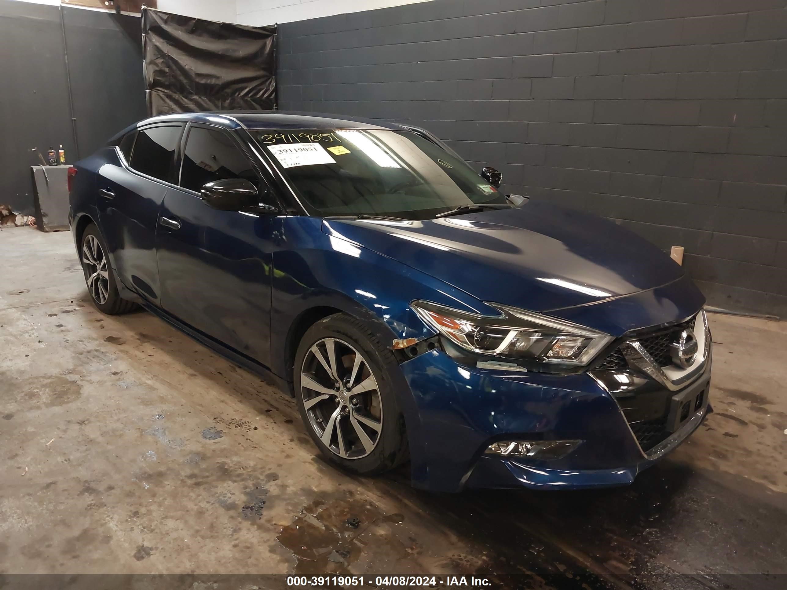 vin: 1N4AA6AP6GC380153 1N4AA6AP6GC380153 2016 nissan maxima 3500 for Sale in 11763, 66 Peconic Ave, Medford, New York, USA