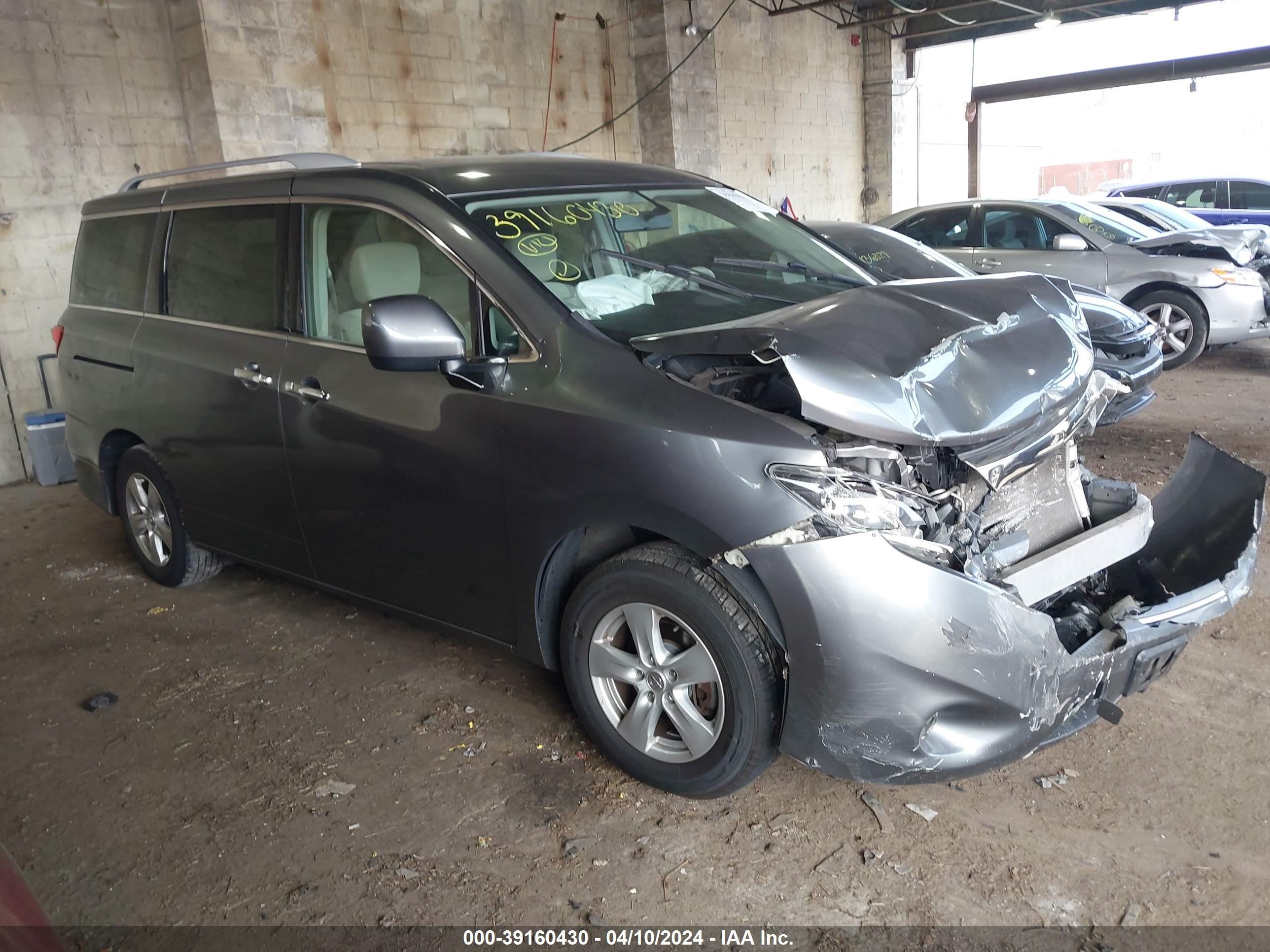 vin: JN8AE2KP4H9169302 JN8AE2KP4H9169302 2017 nissan quest 3500 for Sale in 11763, 171 Peconic Ave, Medford, New York, USA