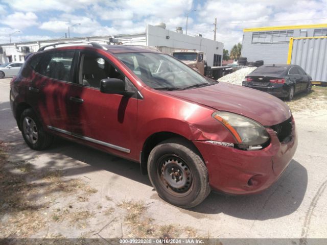 vin: JN8AS5MV4FW753882 JN8AS5MV4FW753882 2015 nissan rogue select 2500 for Sale in US FL - MIAMI-NORTH
