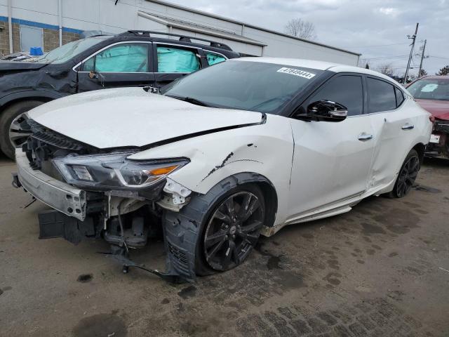vin: 1N4AA6AP0JC404308 1N4AA6AP0JC404308 2018 nissan maxima 3500 for Sale in USA CT New Britain 06051