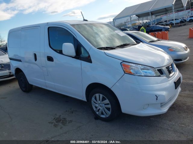 vin: 3N6CM0KN6MK700191 3N6CM0KN6MK700191 2021 nissan nv200 compact cargo 2000 for Sale in US CA - NORTH HOLLYWOOD