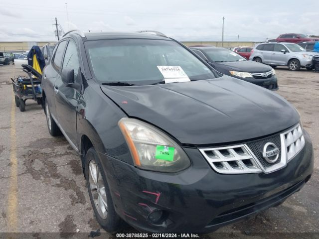vin: JN8AS5MT0FW652370 JN8AS5MT0FW652370 2015 nissan rogue select 2500 for Sale in US TX - HOUSTON