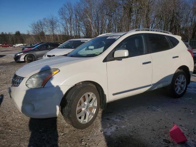 vin: 4S3BMBG67D3025579 4S3BMBG67D3025579 2011 nissan rogue 2500 for Sale in USA NH Candia 03034