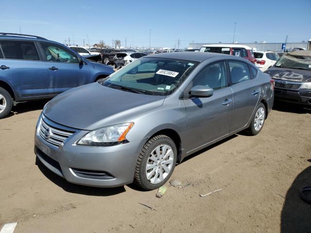 vin: 3N1AB7APXDL798926 3N1AB7APXDL798926 2013 nissan sentra 1800 for Sale in USA CO Brighton 80603