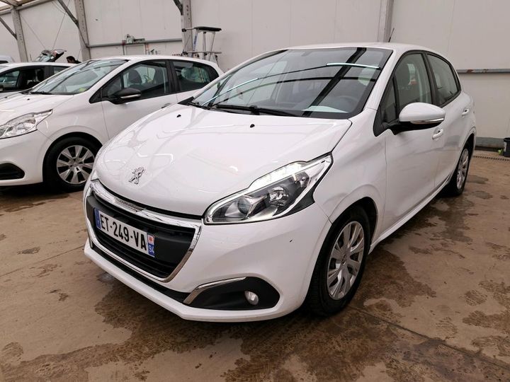 vin: VF3CCBHY6JW013668 VF3CCBHY6JW013668 2018 peugeot 208 0 for Sale in EU