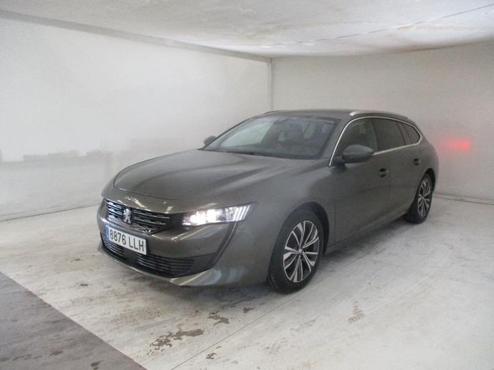 vin: VR3FCYHZRLY048489 VR3FCYHZRLY048489 2020 peugeot 508 0 for Sale in EU