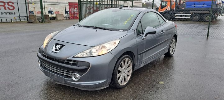 vin: VF3WB5FWF33816249 VF3WB5FWF33816249 2007 peugeot 207 0 for Sale in EU