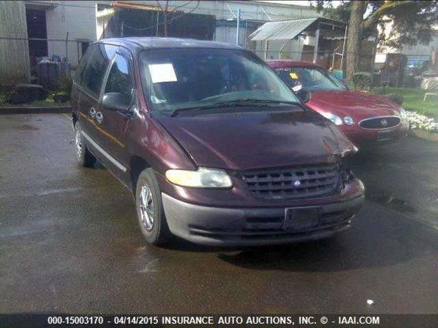vin: 2P4FP25B5VR181794 2P4FP25B5VR181794 1997 plymouth voyager 2400 for Sale in 97402, 1000 Bethel Drive, Eugene, USA