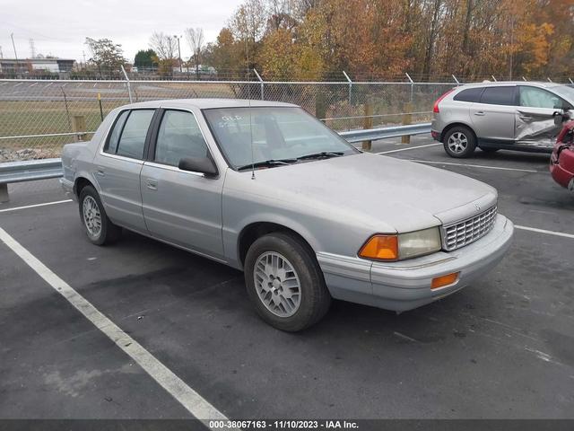 vin: 3P3XA46K0PT630027 3P3XA46K0PT630027 1993 plymouth acclaim 2500 for Sale in 27263, 6695 Auction Road, High Point, USA