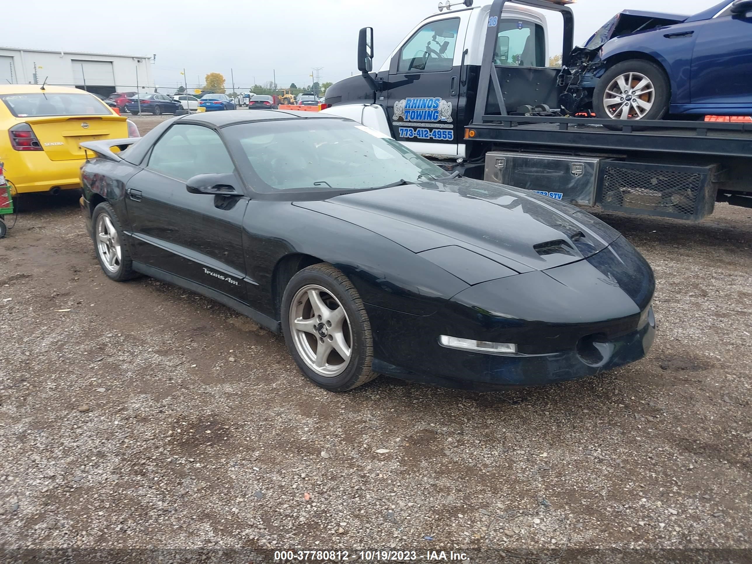 vin: 2G2FV22PXR2202426 2G2FV22PXR2202426 1994 pontiac firebird 5700 for Sale in 60118, 605 Healy Road, East Dundee, Illinois, USA