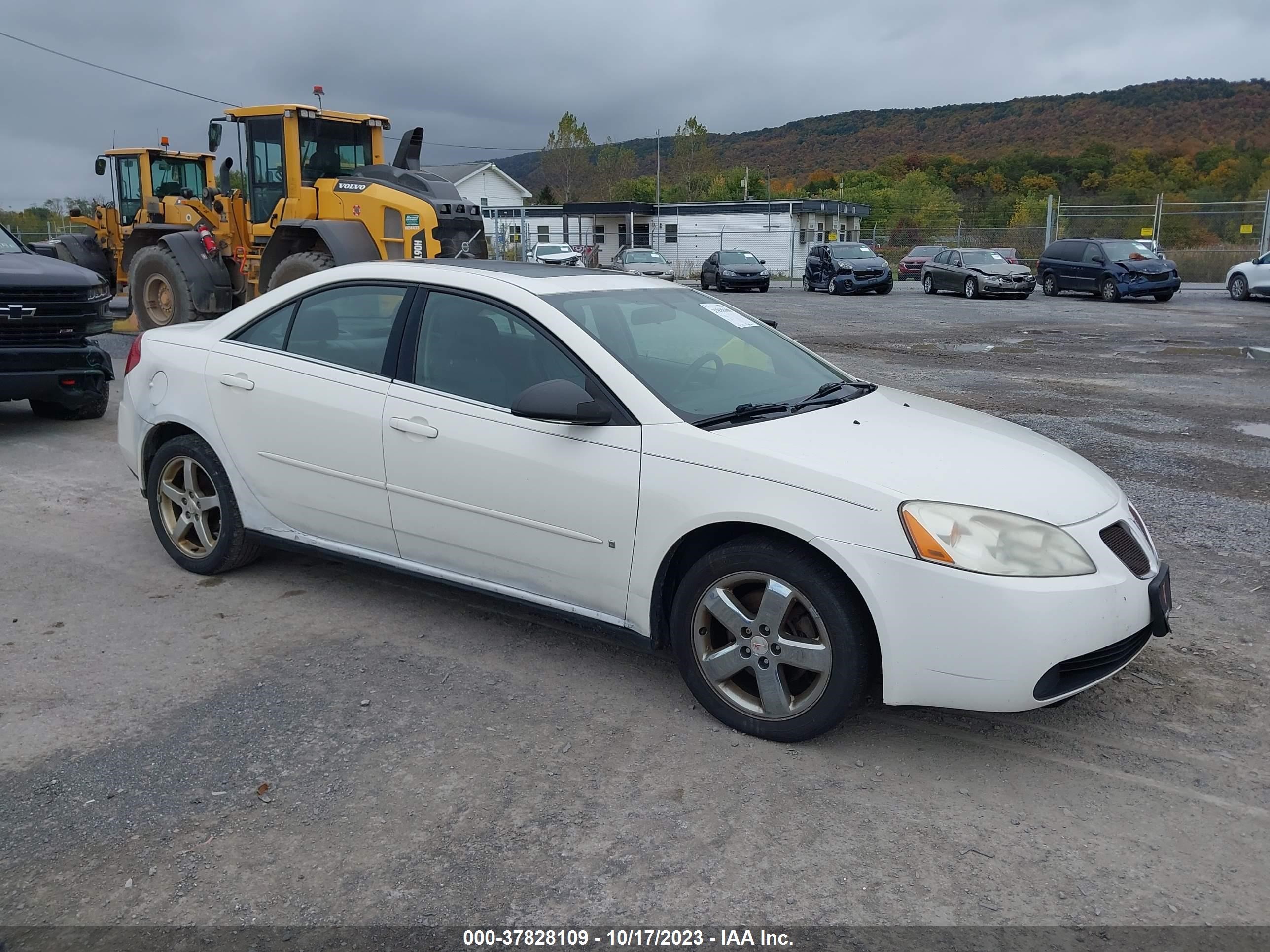 vin: 1G2ZH558564168038 1G2ZH558564168038 2006 pontiac g6 3500 for Sale in 16637, 15369 Dunnings Hwy, East Freedom, Pennsylvania, USA