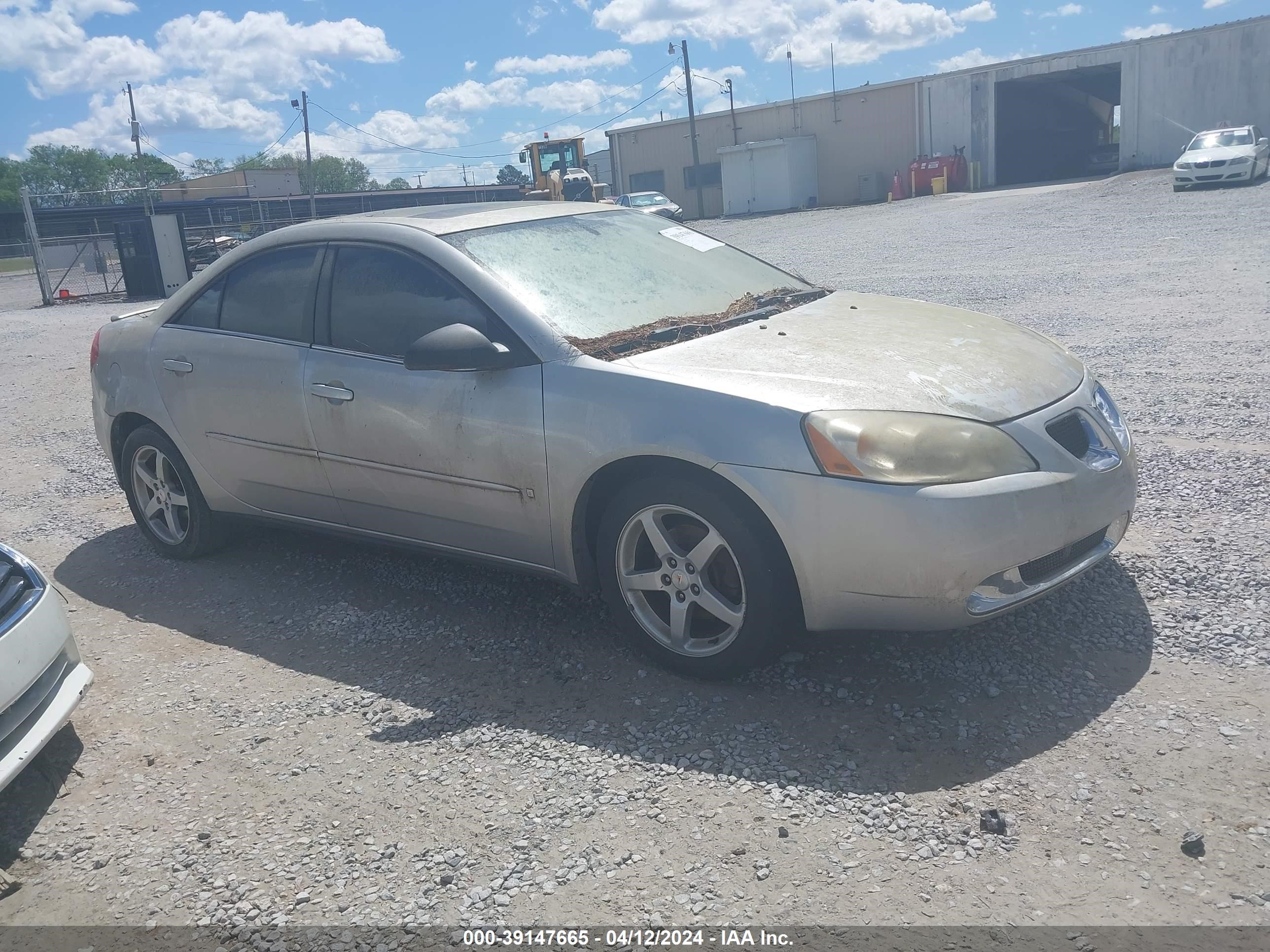 vin: 1G2ZG58N974269847 1G2ZG58N974269847 2007 pontiac g6 3500 for Sale in 37404, 2801 Asbury Park St, Chattanooga, Tennessee, USA