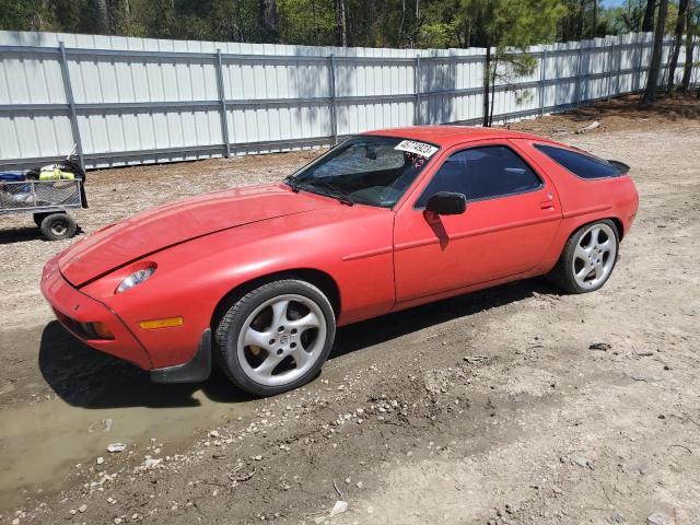 vin: WP0JB0923GS862887 WP0JB0923GS862887 1986 porsche 928 4800 for Sale in USA NC Knightdale 27545