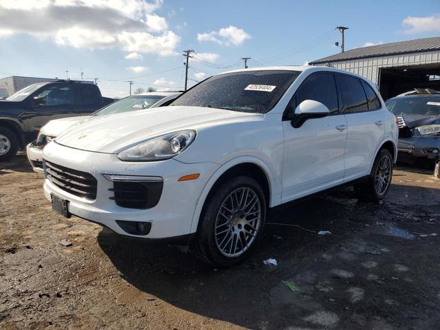 vin: WP1AA2A24HKA86635 WP1AA2A24HKA86635 2017 porsche cayenne 3600 for Sale in 60411 5546, Il - Chicago South, Chicago Heights, USA