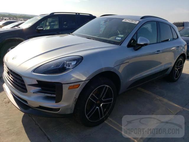 vin: WP1AA2A59LLB03586 WP1AA2A59LLB03586 2020 porsche macan 2000 for Sale in Tx - Dallas