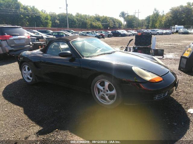 vin: WP0CA2984VS623504 WP0CA2984VS623504 1997 porsche boxster 2500 for Sale in 08872, 580 Jernee Mill Rd, Sayreville, New Jersey, USA