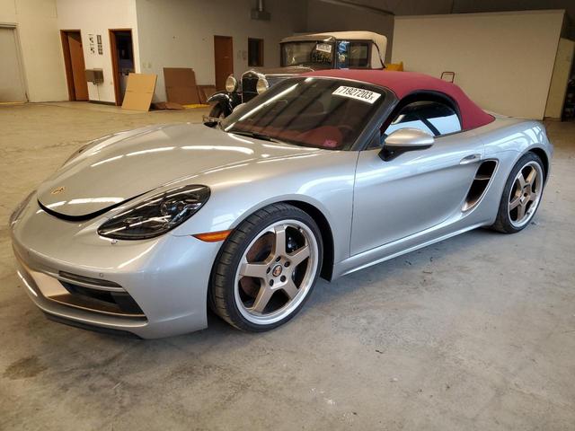 vin: WP0CD2A88NS228275 WP0CD2A88NS228275 2022 porsche boxster 4000 for Sale in 98338 9206, Wa - Graham, Graham, USA