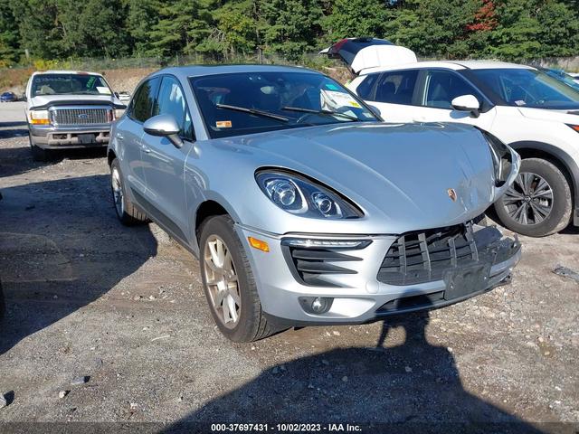 vin: WP1AA2A57HLB02105 WP1AA2A57HLB02105 2017 porsche macan 2000 for Sale in 01464, 2 Going Rd, Shirley, USA