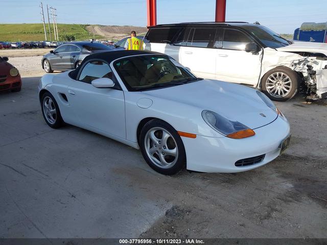 vin: WP0CA2985XU629612 WP0CA2985XU629612 1999 porsche boxster 2500 for Sale in 33913, 11950 Fl-82, Fort Myers, USA