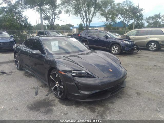 vin: WP0AA2Y16NSA12324 WP0AA2Y16NSA12324 2022 porsche taycan 0 for Sale in 33478, 14344 Corporate Rd S, Jupiter, Florida, USA