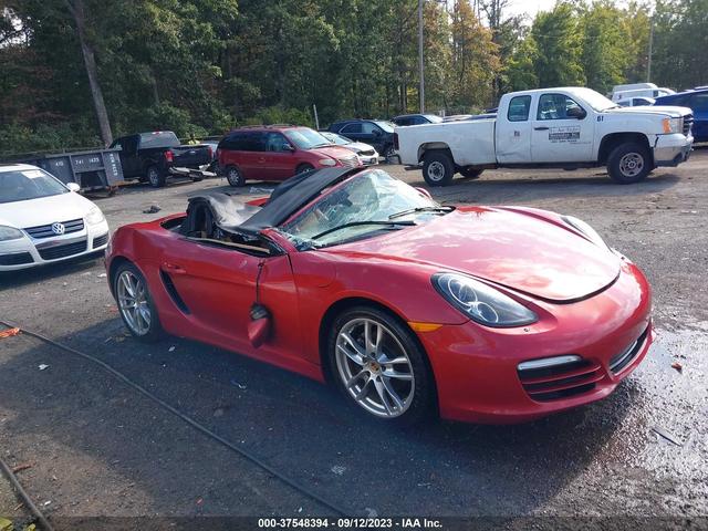 vin: WP0CA2A8XDK112339 WP0CA2A8XDK112339 2013 porsche boxster 2700 for Sale in 20613, 14149 Brandywine Road, Brandywine, USA