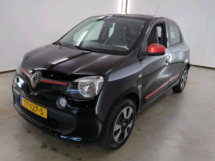 vin: VF1AHB11560594668 VF1AHB11560594668 2018 renault twingo 0 for Sale in EU
