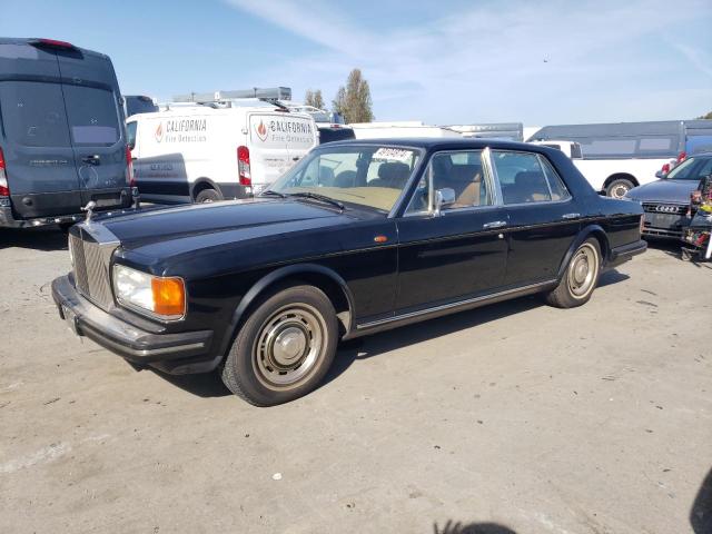 vin: SCAZS42A7BCX02291 SCAZS42A7BCX02291 1981 rolls-royce silver spi 6800 for Sale in USA CA Hayward 94545
