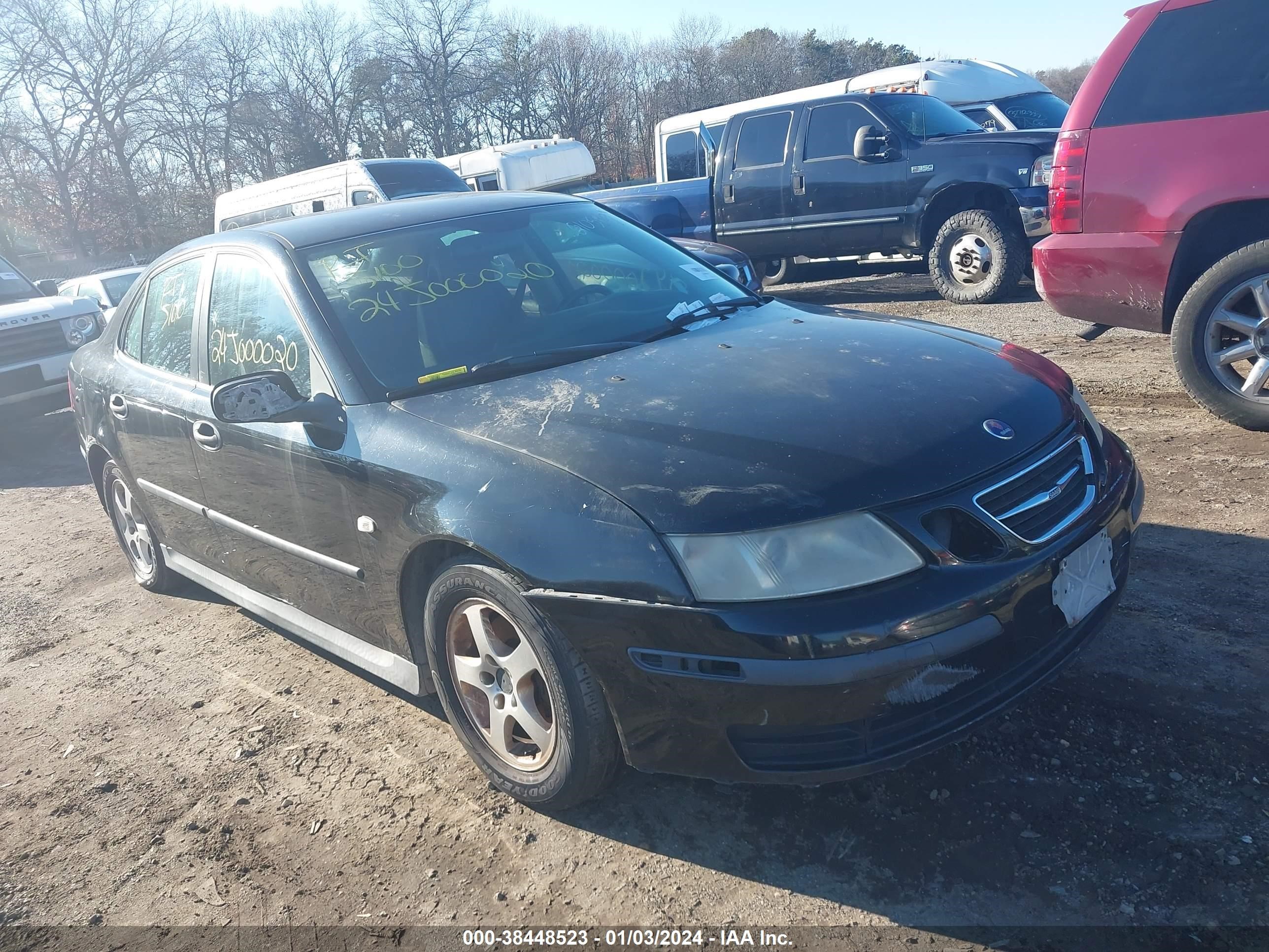 vin: YS3FB49S141010559 YS3FB49S141010559 2004 saab 9-3 2000 for Sale in 11763, 156 Peconic Ave, Medford, USA