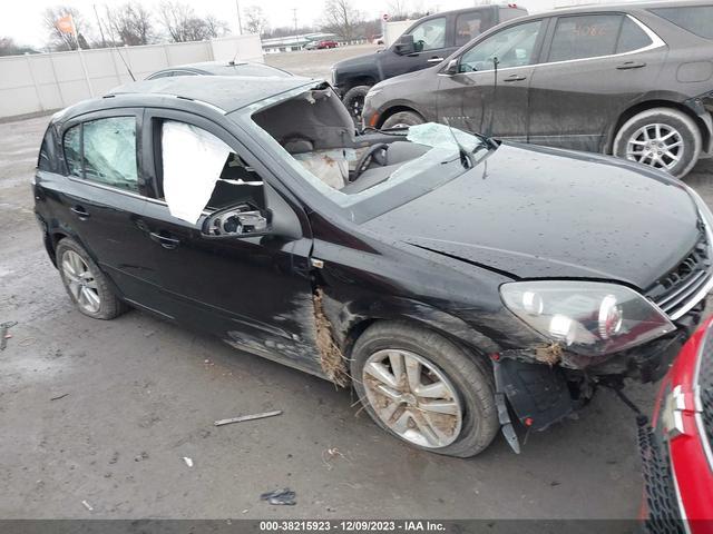 vin: W08AT671285036440 W08AT671285036440 2008 saturn astra 1800 for Sale in 48507, 3088 S. Dye Rd, Flint, Michigan, USA