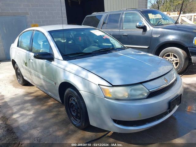 vin: 1G8AJ52F33Z192248 1G8AJ52F33Z192248 2003 saturn ion 2200 for Sale in 37914, 3634 E. Governor John Sevier Hwy, Knoxville, Tennessee, USA