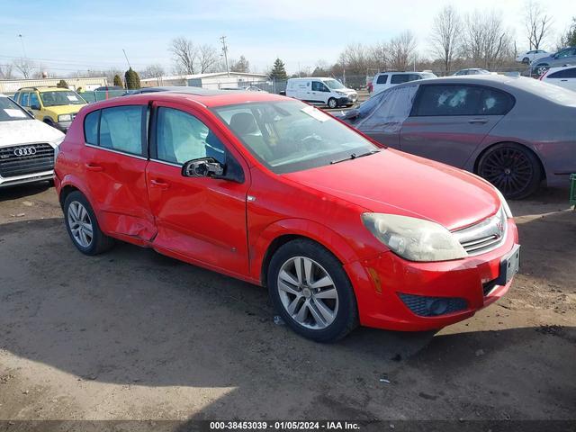 vin: W08AT671785074553 W08AT671785074553 2008 saturn astra 1800 for Sale in 43123, 1601 Thrallkill Road, Grove City, USA