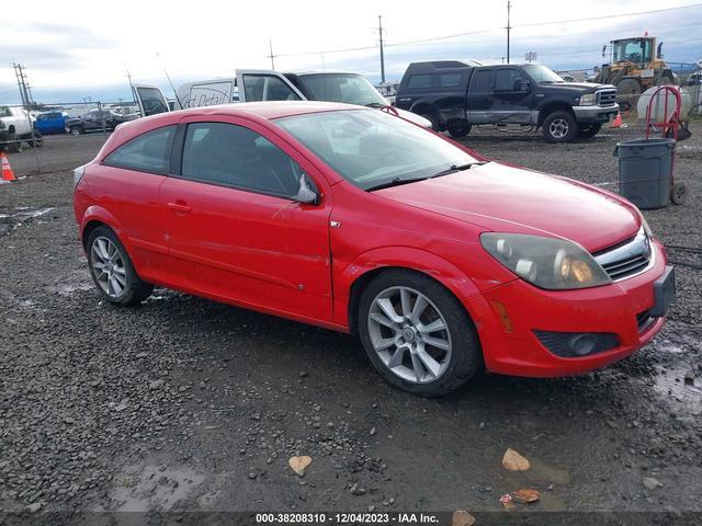 vin: W08AT271285096579 W08AT271285096579 2008 saturn astra 1800 for Sale in 97402, 90801 Highway 99 N, Eugene, USA