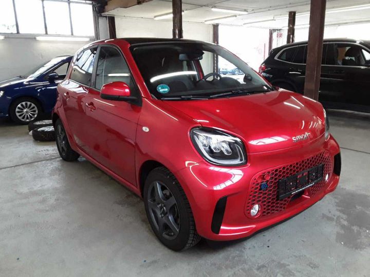 vin: W1A4530911Y268067 W1A4530911Y268067 2022 smart forfour 0 for Sale in EU