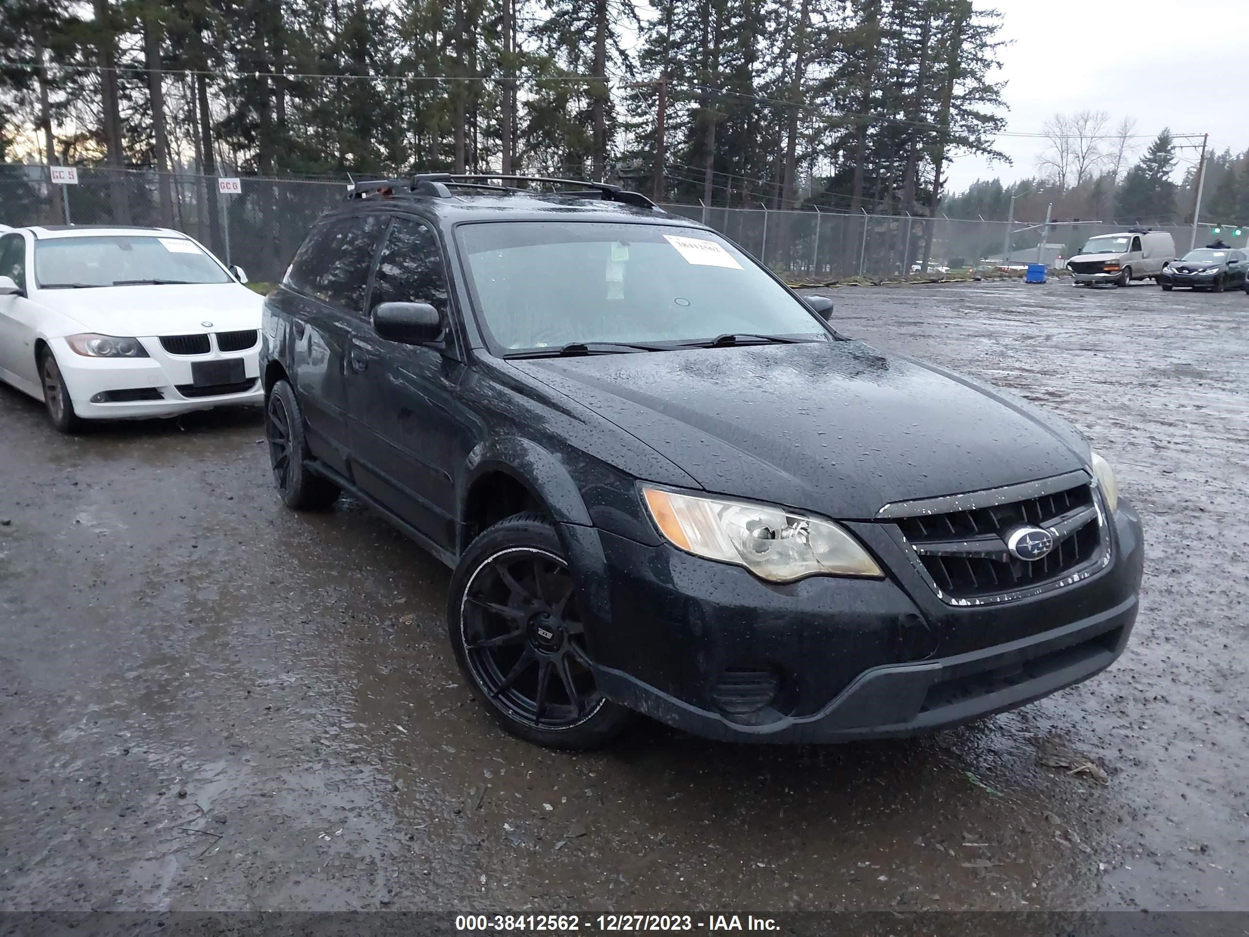 vin: 4S4BP60C987338545 4S4BP60C987338545 2008 subaru outback 2500 for Sale in 98374, 15801 110Th Ave E, Puyallup, USA