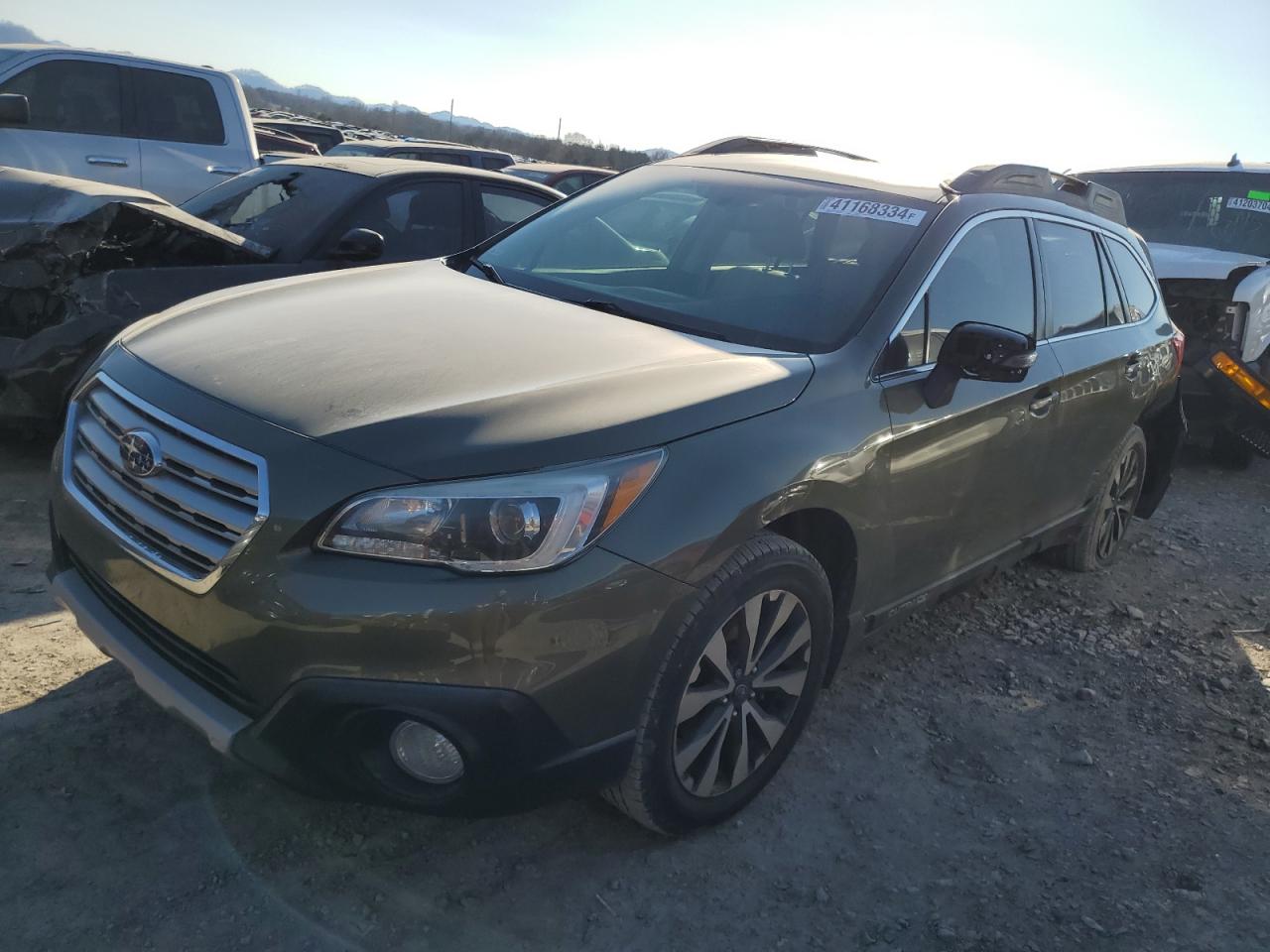vin: 4S4BSBNC9F3274365 4S4BSBNC9F3274365 2015 subaru outback 2500 for Sale in 37354 6763, Tn - Knoxville, Madisonville, USA