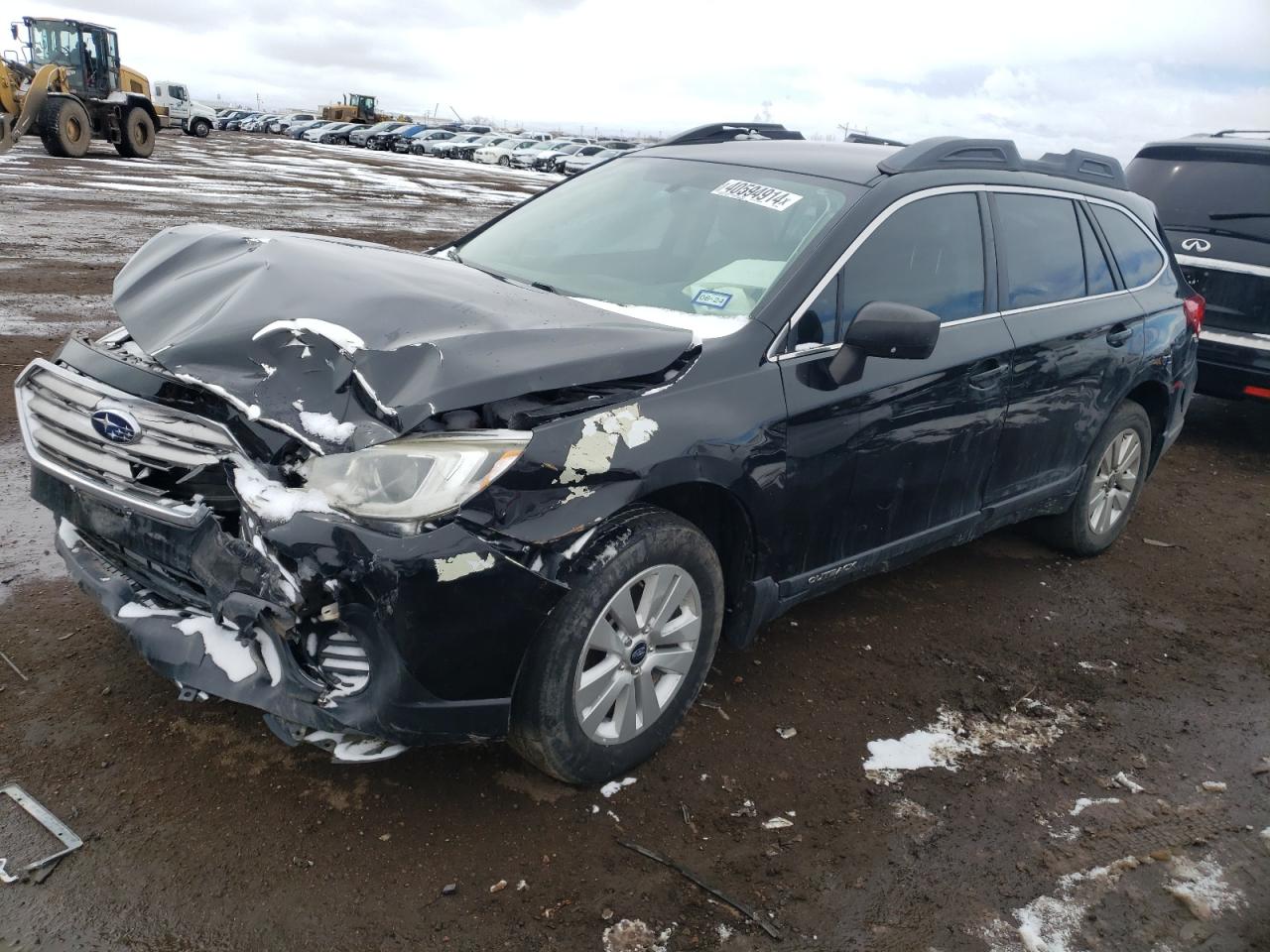 vin: 4S4BSAAC1H3202045 4S4BSAAC1H3202045 2017 subaru outback 2500 for Sale in 80603 9337, Co - Denver, Brighton, USA
