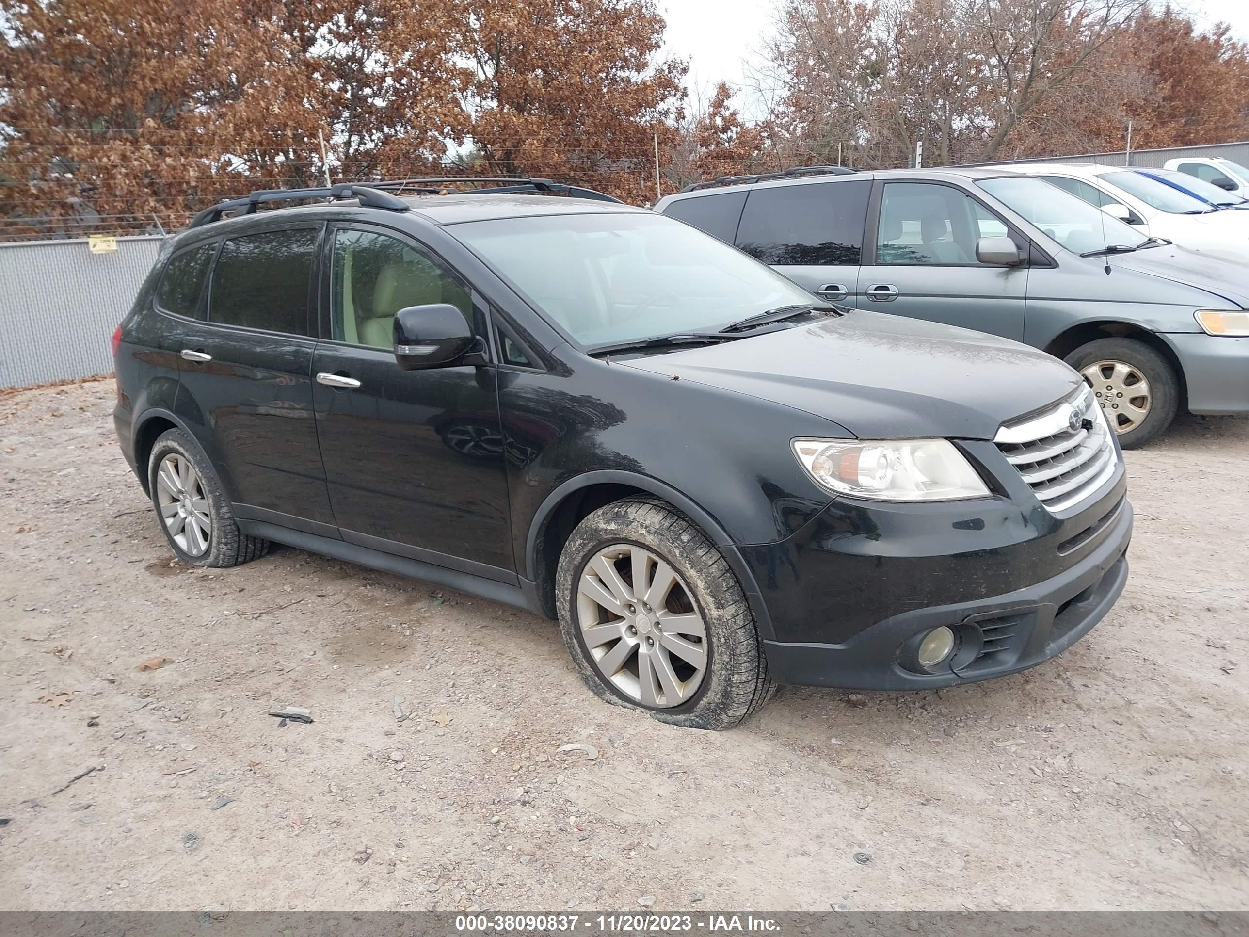 vin: 4S4WX98DX84414193 4S4WX98DX84414193 2008 subaru tribeca 3600 for Sale in 53901, W10321 State Road 16, Portage, USA