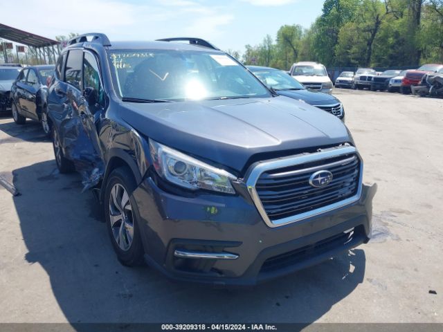 vin: 4S4WMAFD4L3457651 4S4WMAFD4L3457651 2020 subaru ascent 2400 for Sale in US MD - BALTIMORE
