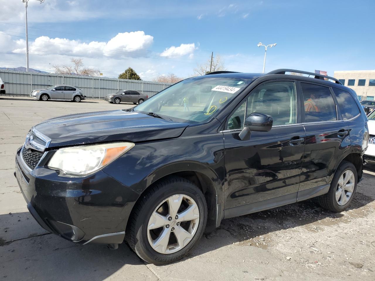 vin: JF2SJAHC1FH466641 JF2SJAHC1FH466641 2015 subaru forester 2500 for Sale in 80125 9741, Co - Denver South, Littleton, USA