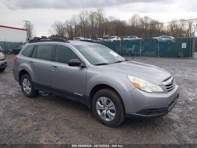 vin: 4S4BRBAC8A3330354 4S4BRBAC8A3330354 2010 subaru outback 2500 for Sale in US WV - SHADY SPRING