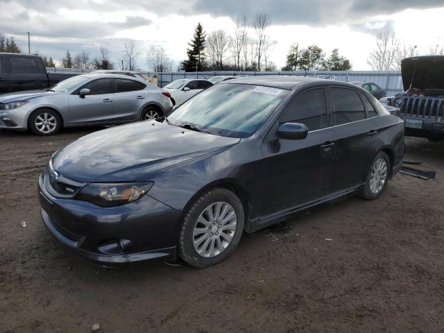 vin: JF1GE62659H516766 JF1GE62659H516766 2009 subaru impreza 2500 for Sale in CAN ON Bowmanville L1E 0L1