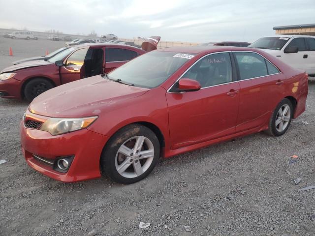 vin: 4T1BF1FK9CU609229 4T1BF1FK9CU609229 2012 toyota camry 2500 for Sale in USA KY Earlington 42410