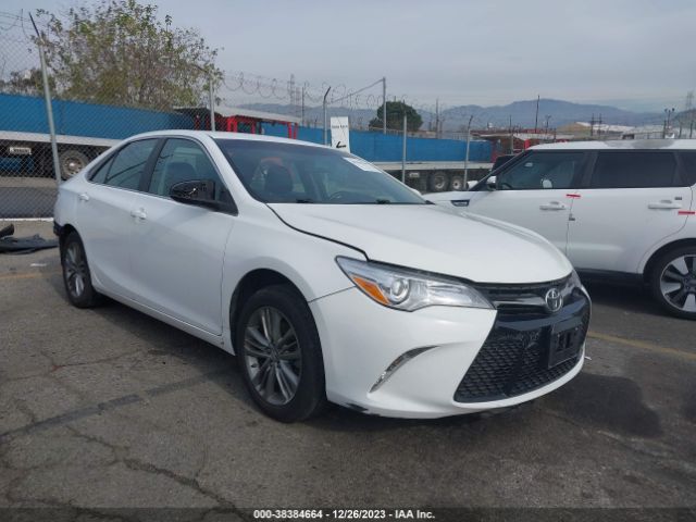 vin: 4T1BF1FK1GU202429 4T1BF1FK1GU202429 2016 toyota camry 2500 for Sale in US CA - NORTH HOLLYWOOD
