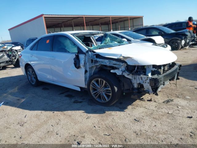 vin: 4T1BF1FK4HU642808 4T1BF1FK4HU642808 2017 toyota camry 2500 for Sale in US TX - FORT WORTH NORTH